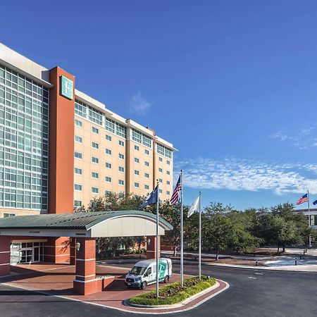 Embassy Suites North Charleston Airport Hotel Convention Luaran gambar