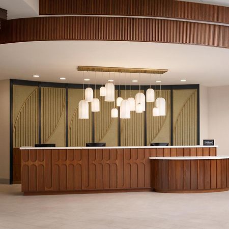 Embassy Suites North Charleston Airport Hotel Convention Luaran gambar
