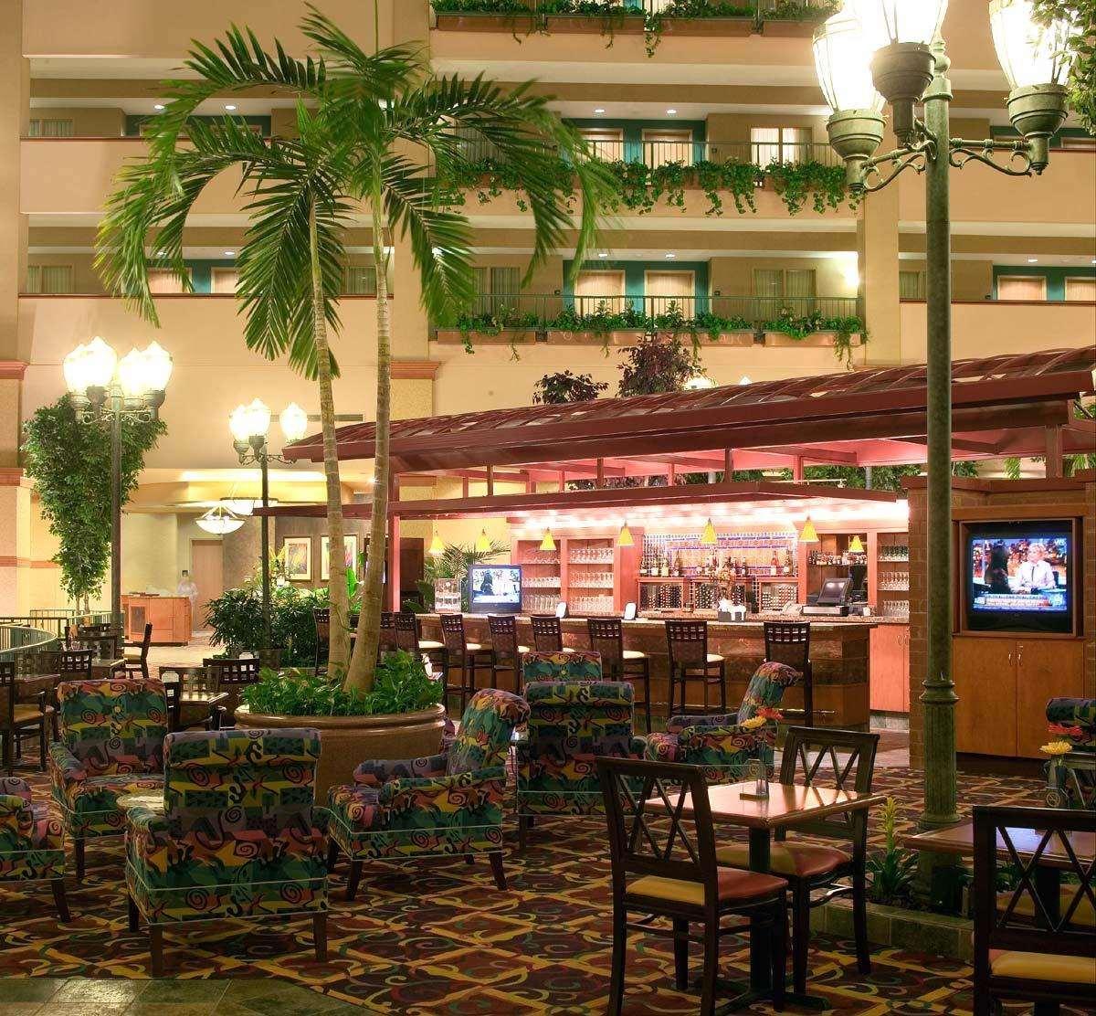 Embassy Suites North Charleston Airport Hotel Convention Luaran gambar