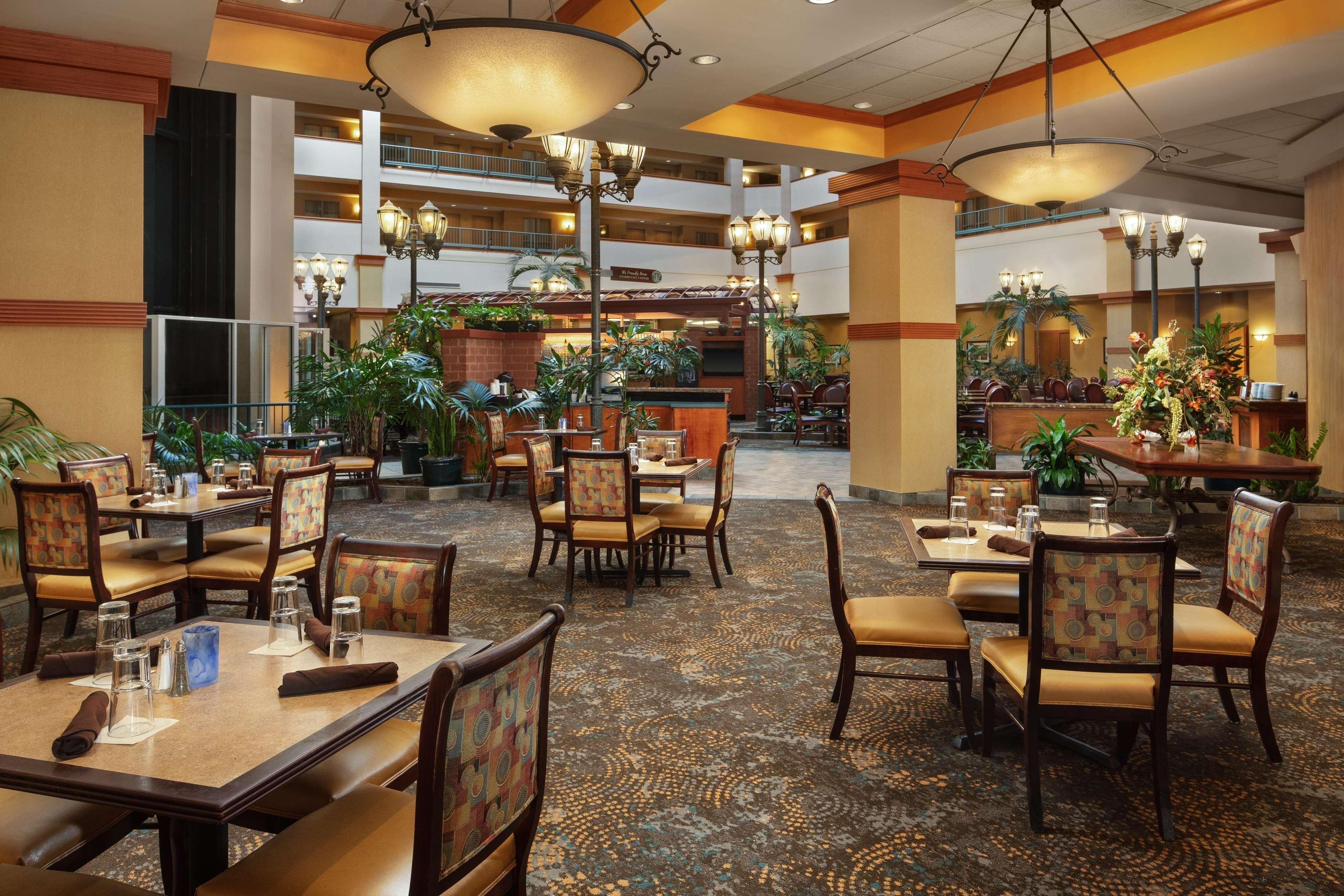 Embassy Suites North Charleston Airport Hotel Convention Luaran gambar