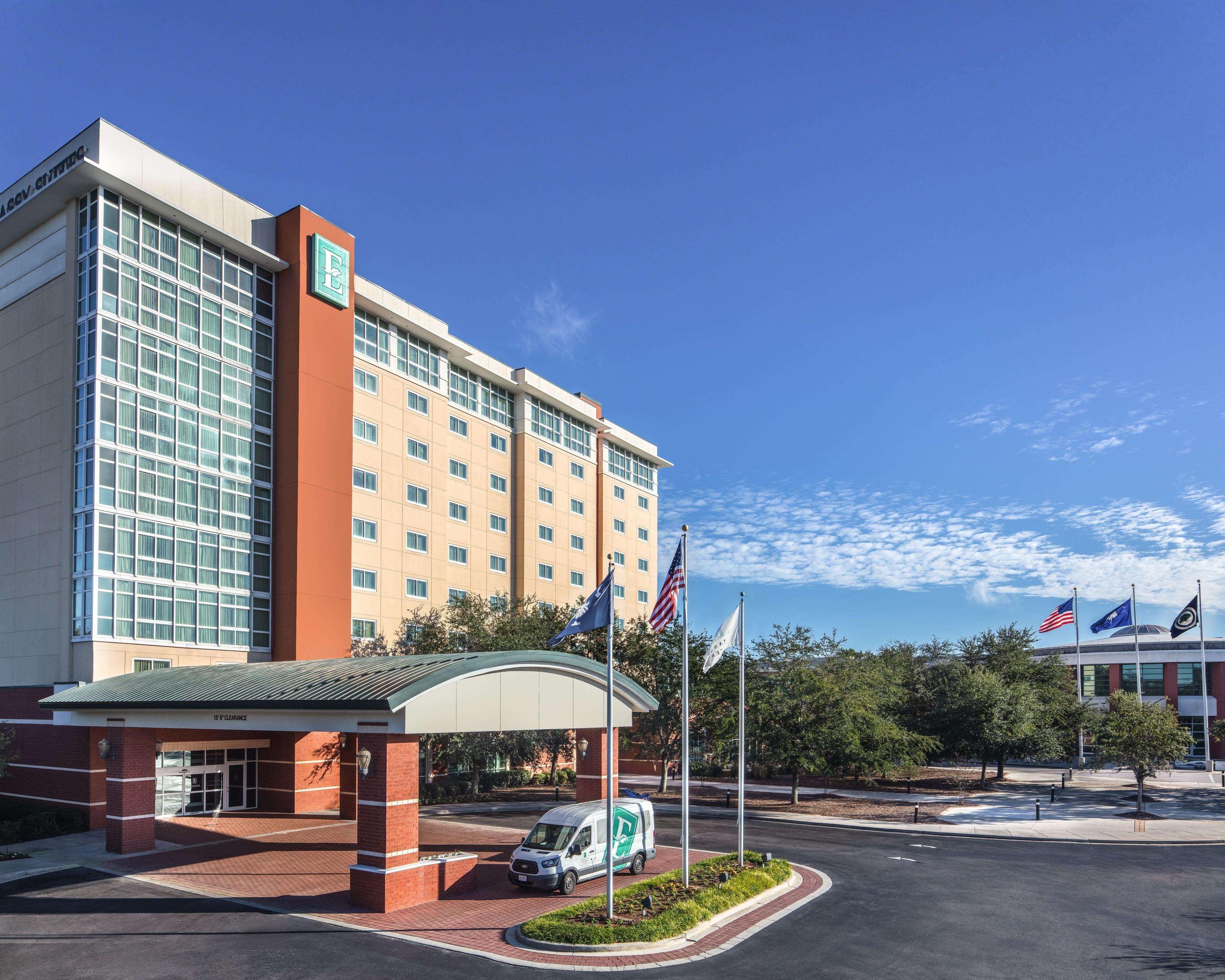 Embassy Suites North Charleston Airport Hotel Convention Luaran gambar
