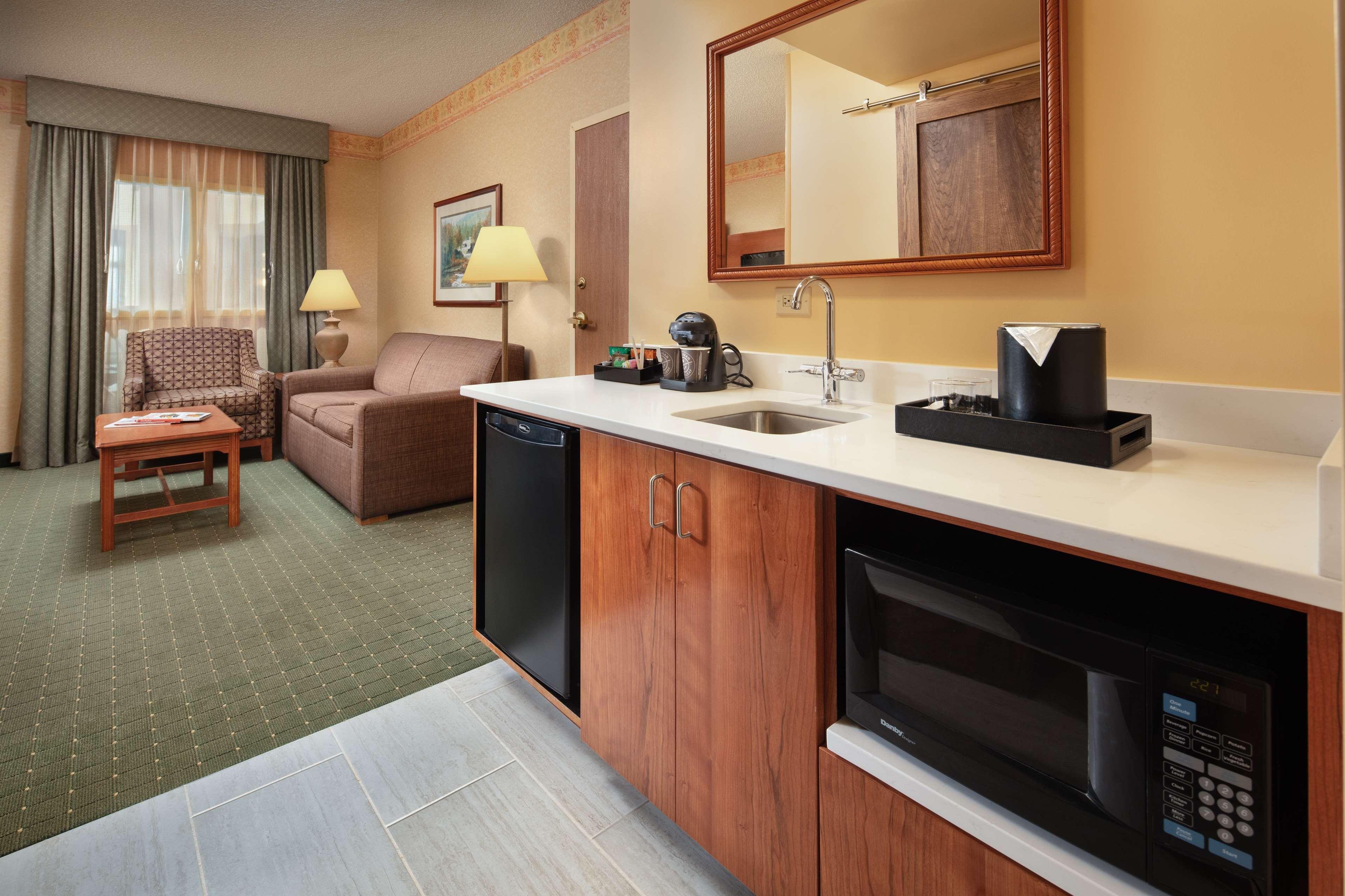 Embassy Suites North Charleston Airport Hotel Convention Luaran gambar