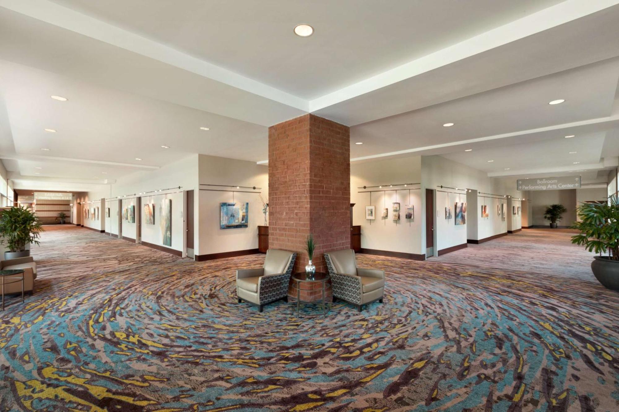 Embassy Suites North Charleston Airport Hotel Convention Luaran gambar