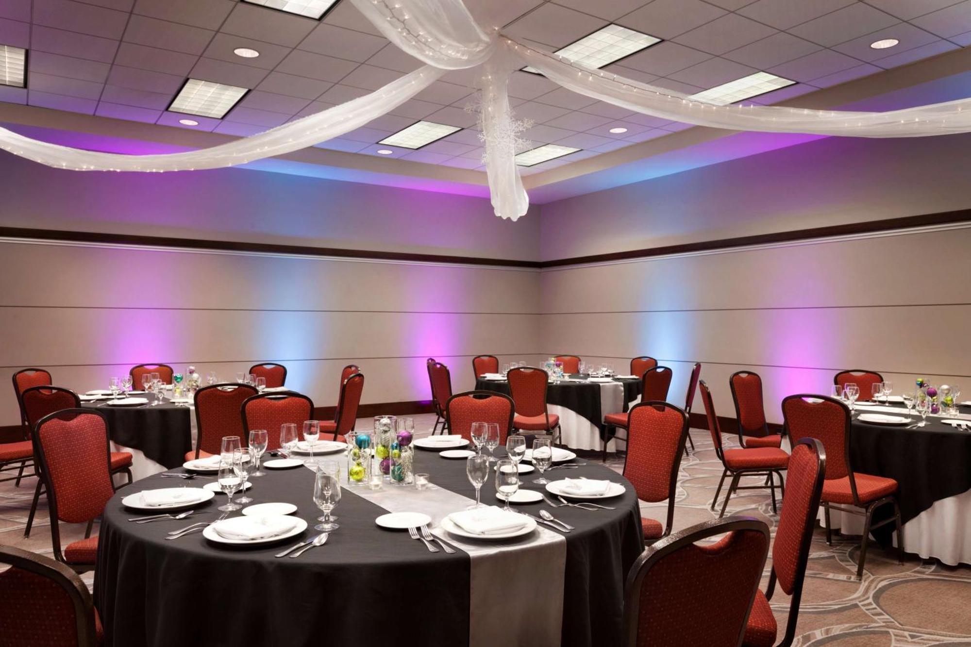 Embassy Suites North Charleston Airport Hotel Convention Luaran gambar