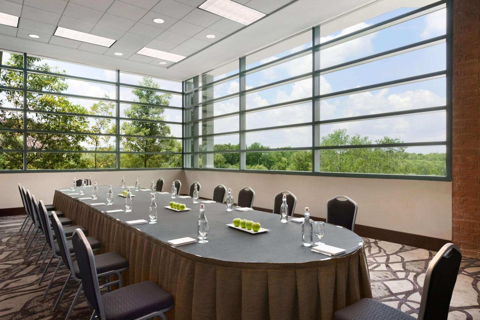 Embassy Suites North Charleston Airport Hotel Convention Luaran gambar