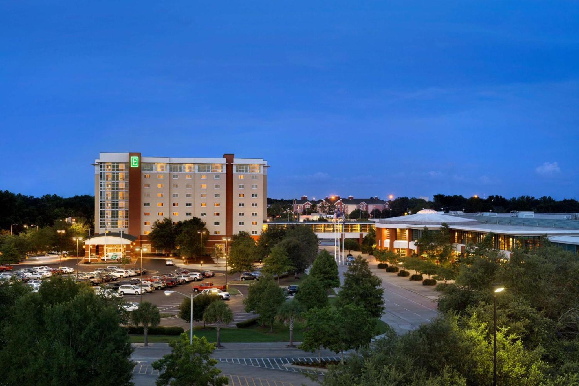 Embassy Suites North Charleston Airport Hotel Convention Luaran gambar