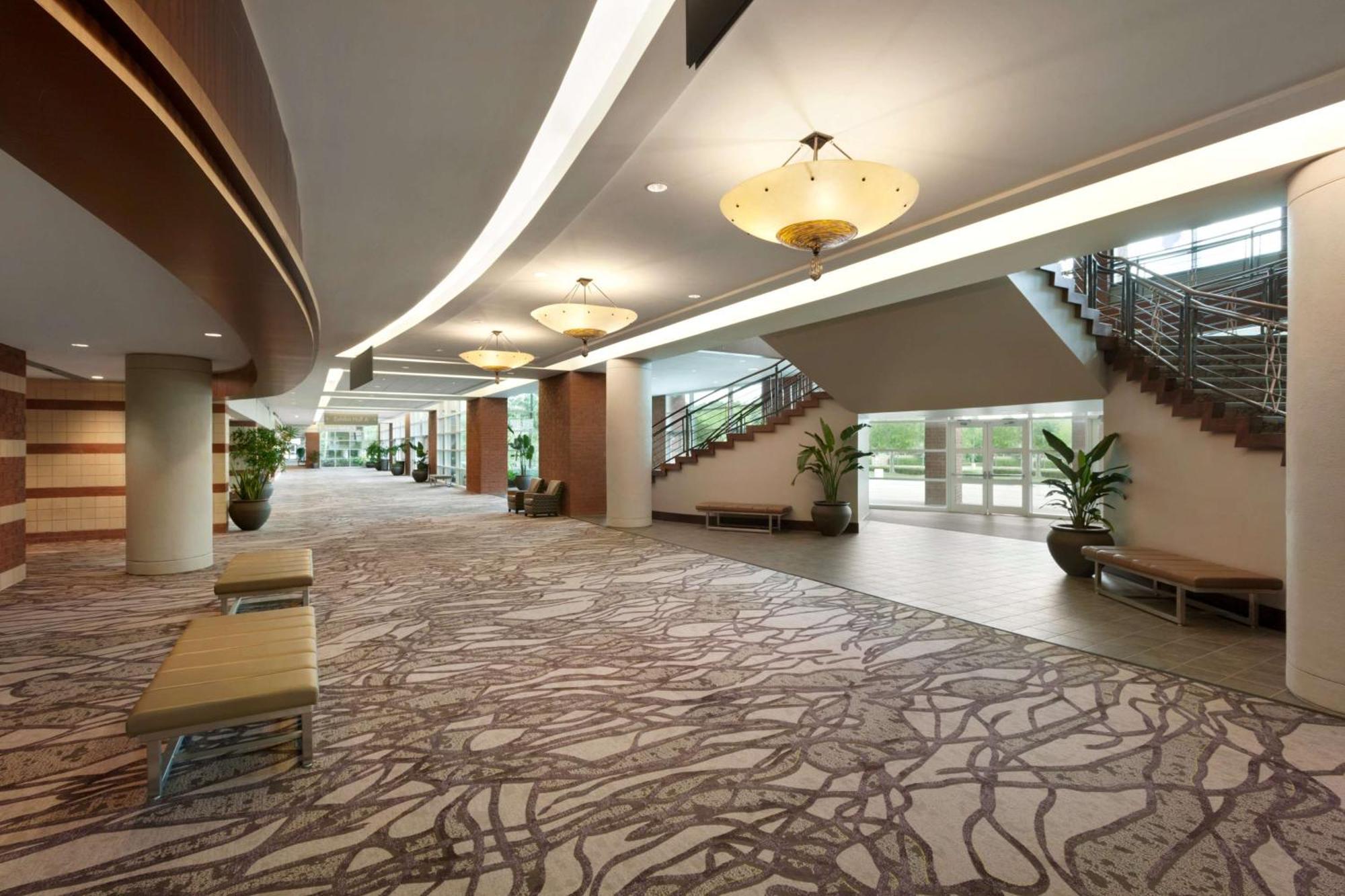 Embassy Suites North Charleston Airport Hotel Convention Luaran gambar