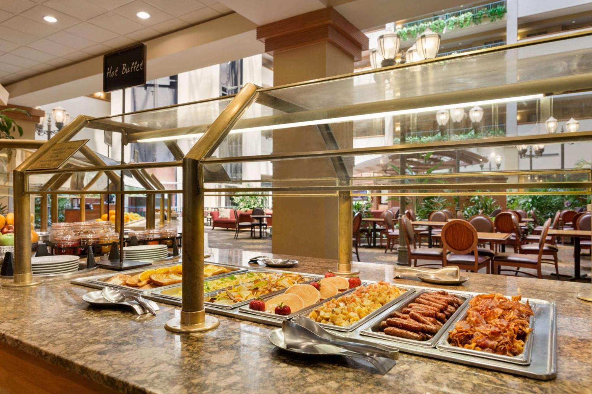 Embassy Suites North Charleston Airport Hotel Convention Luaran gambar