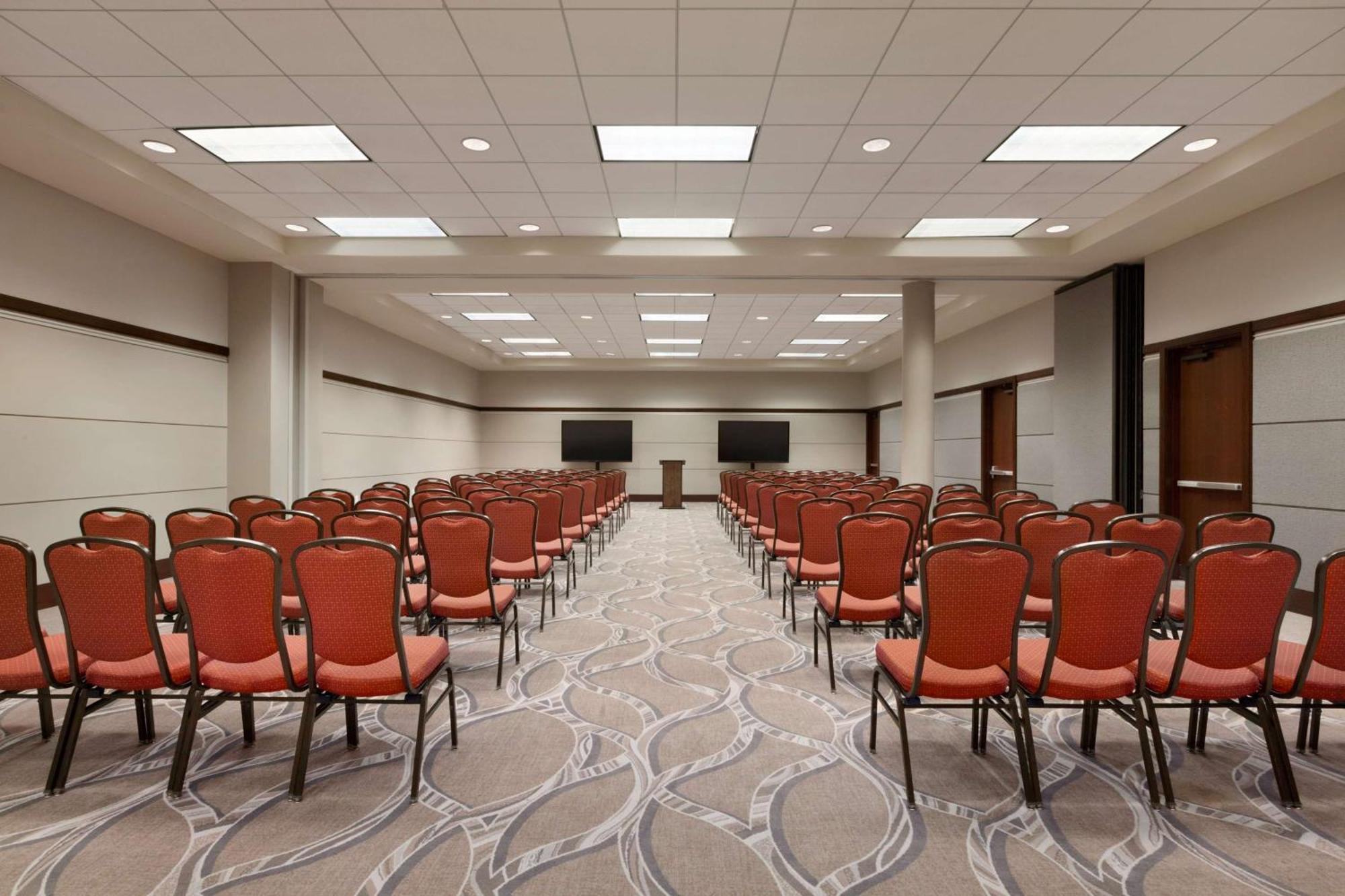 Embassy Suites North Charleston Airport Hotel Convention Luaran gambar