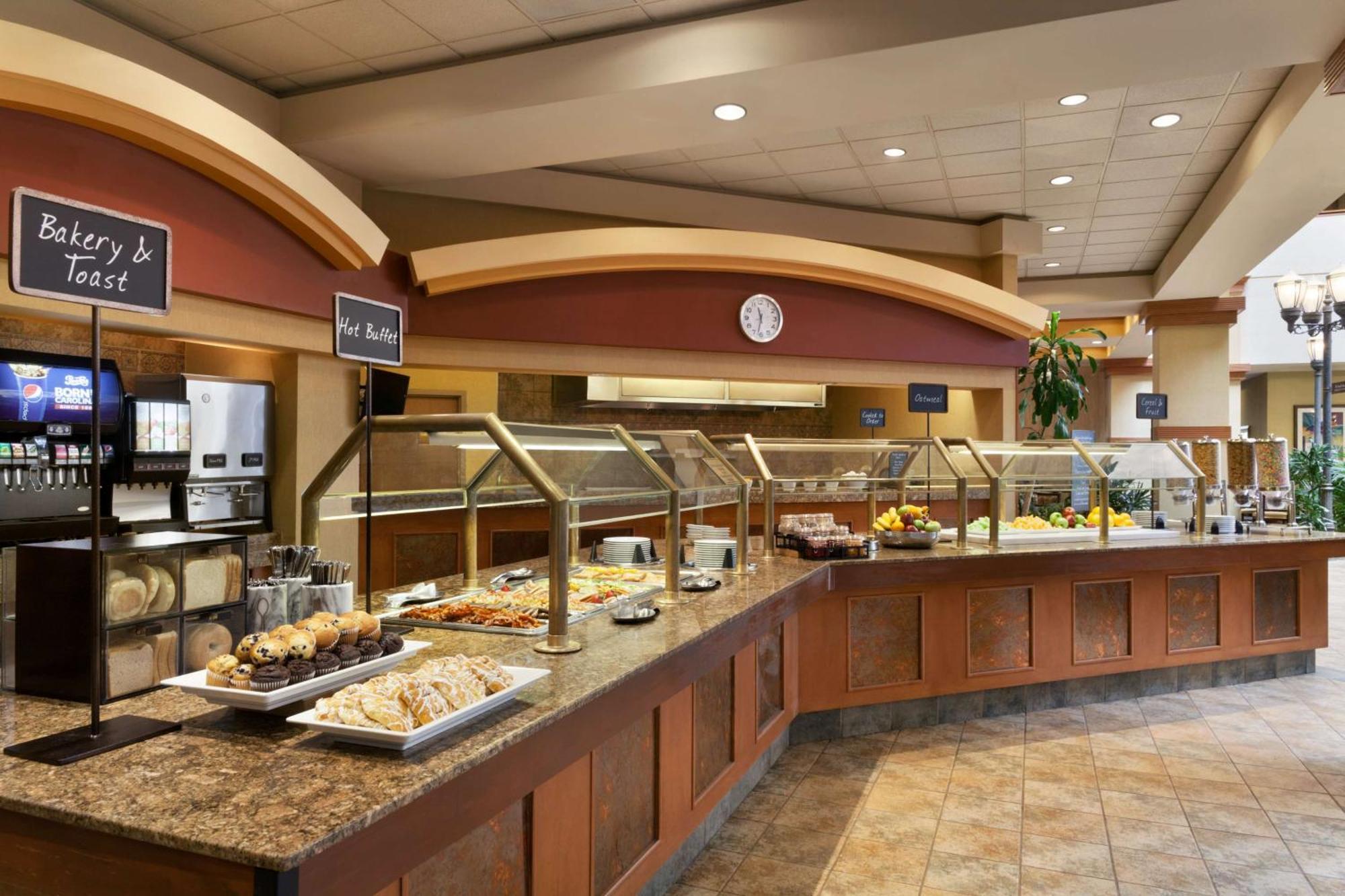 Embassy Suites North Charleston Airport Hotel Convention Luaran gambar
