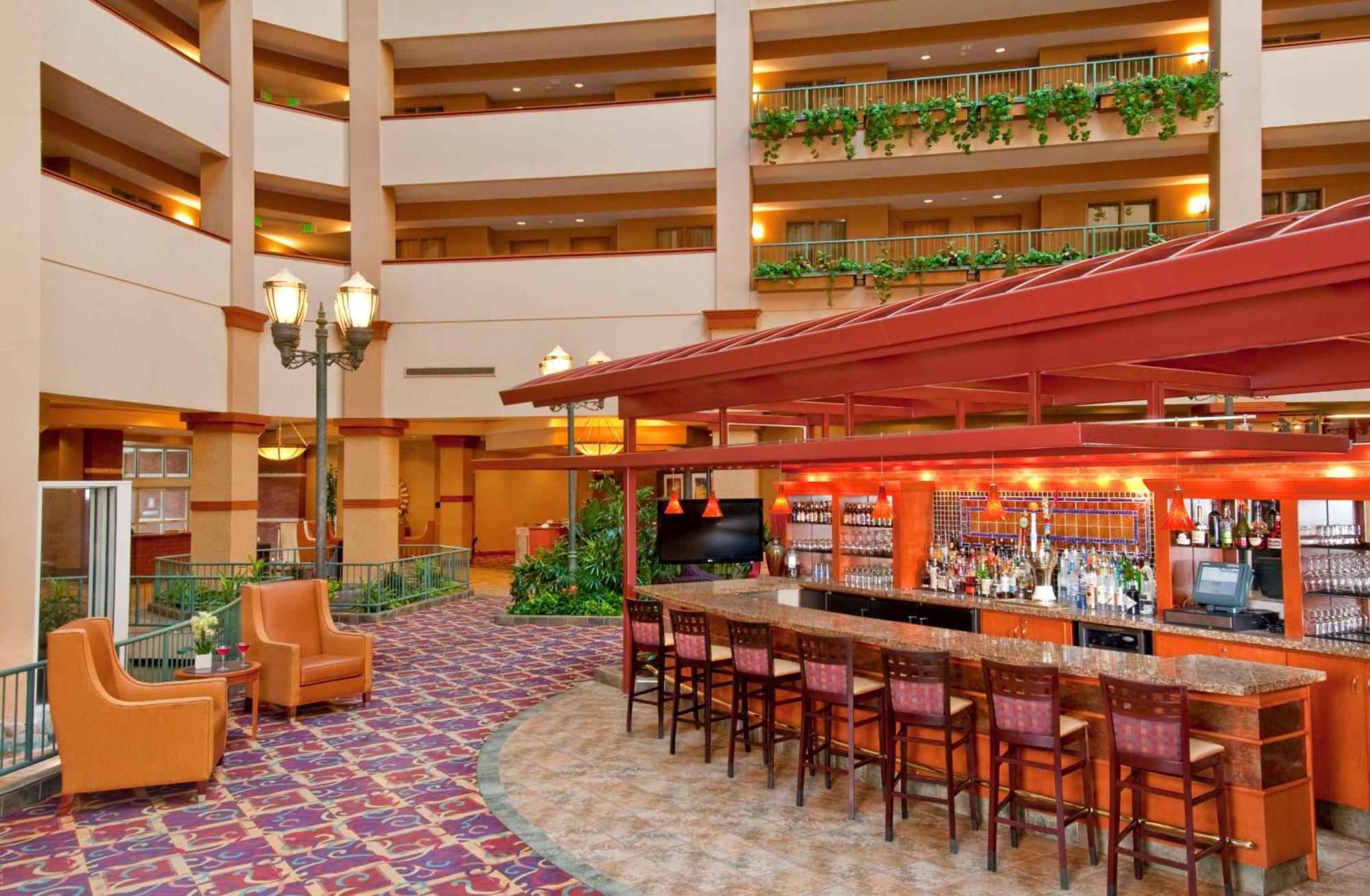 Embassy Suites North Charleston Airport Hotel Convention Luaran gambar