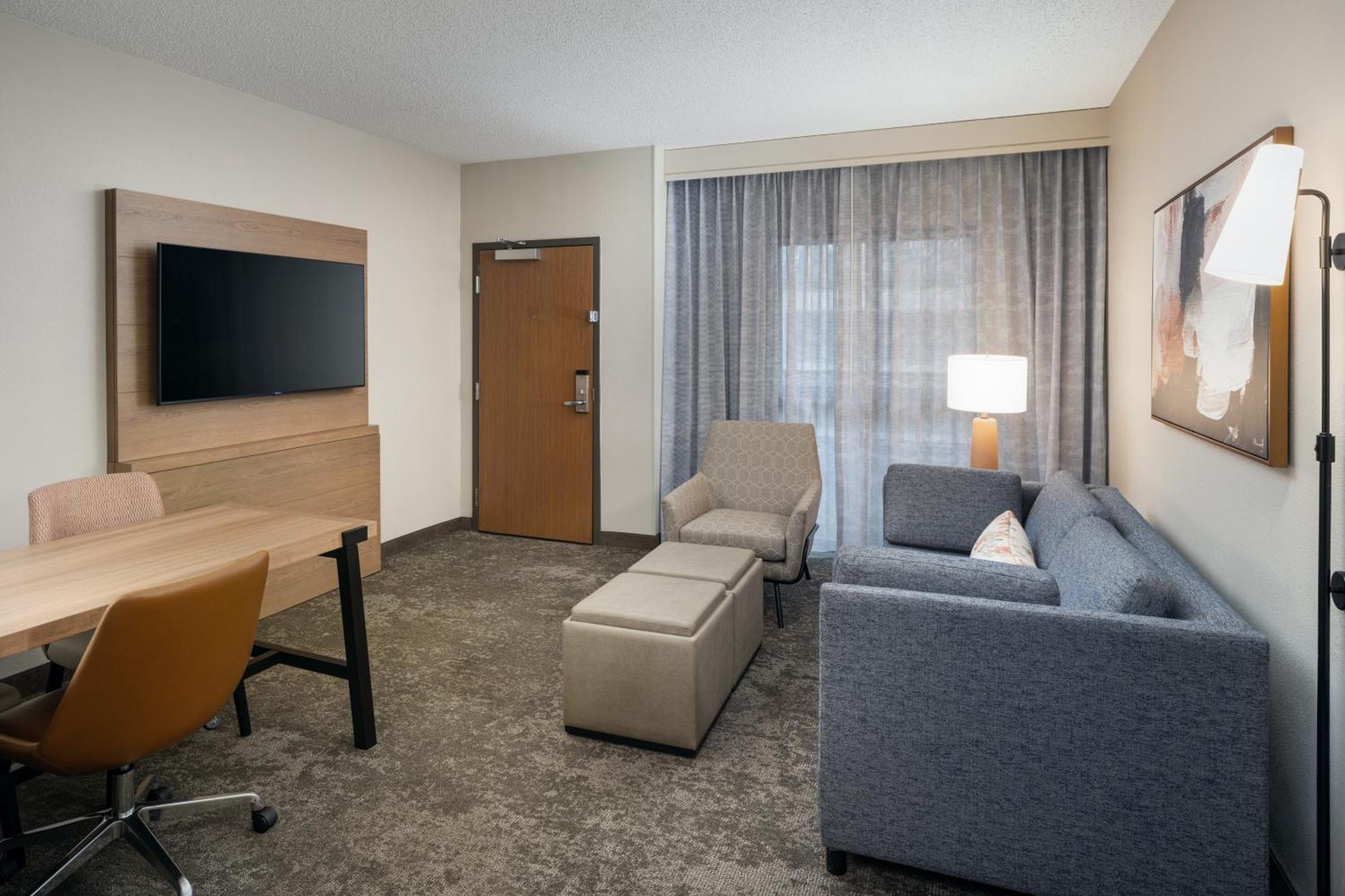 Embassy Suites North Charleston Airport Hotel Convention Luaran gambar