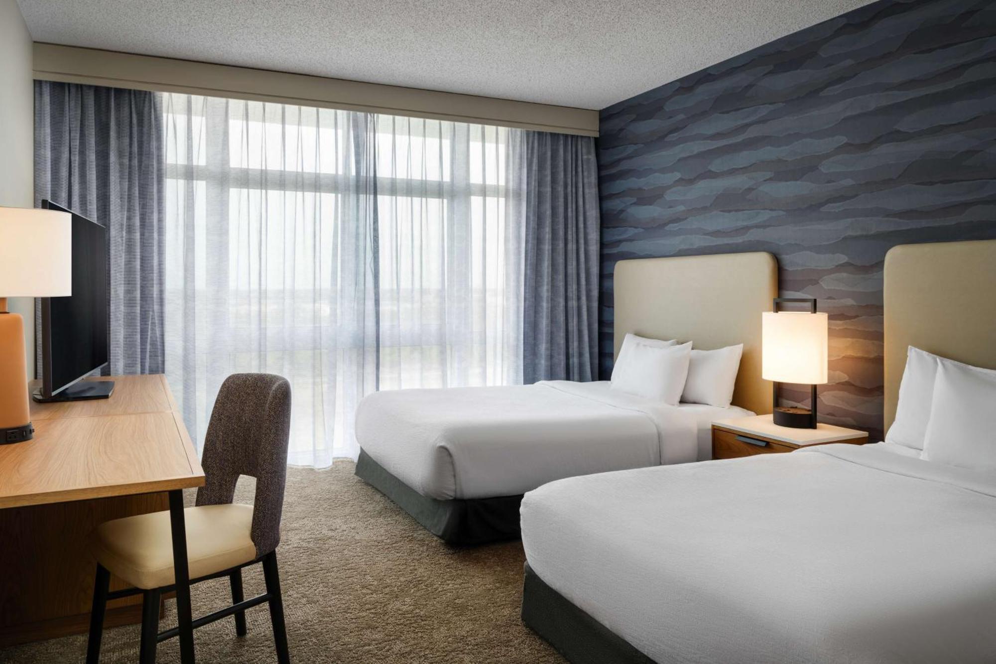Embassy Suites North Charleston Airport Hotel Convention Luaran gambar