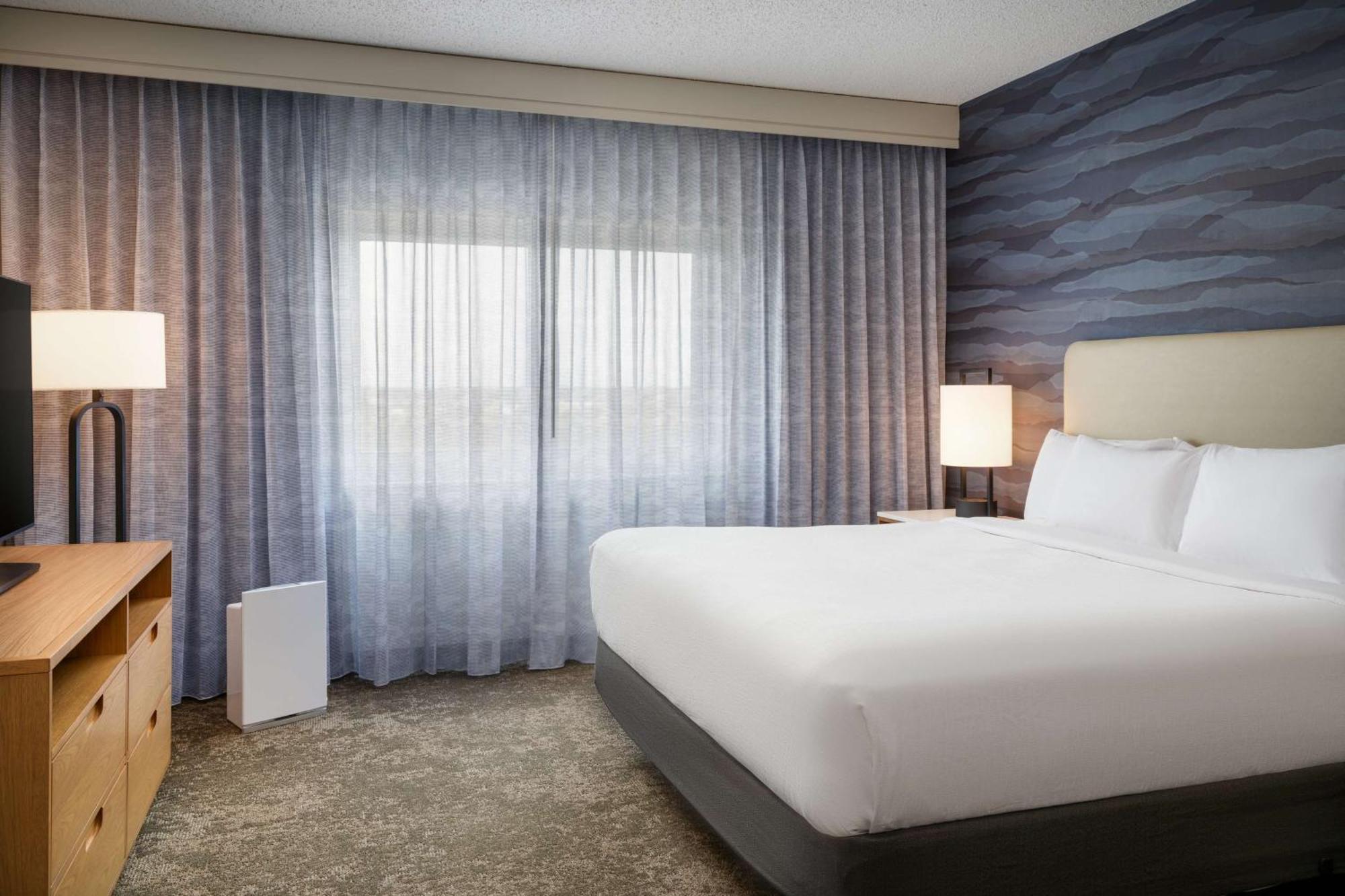 Embassy Suites North Charleston Airport Hotel Convention Luaran gambar