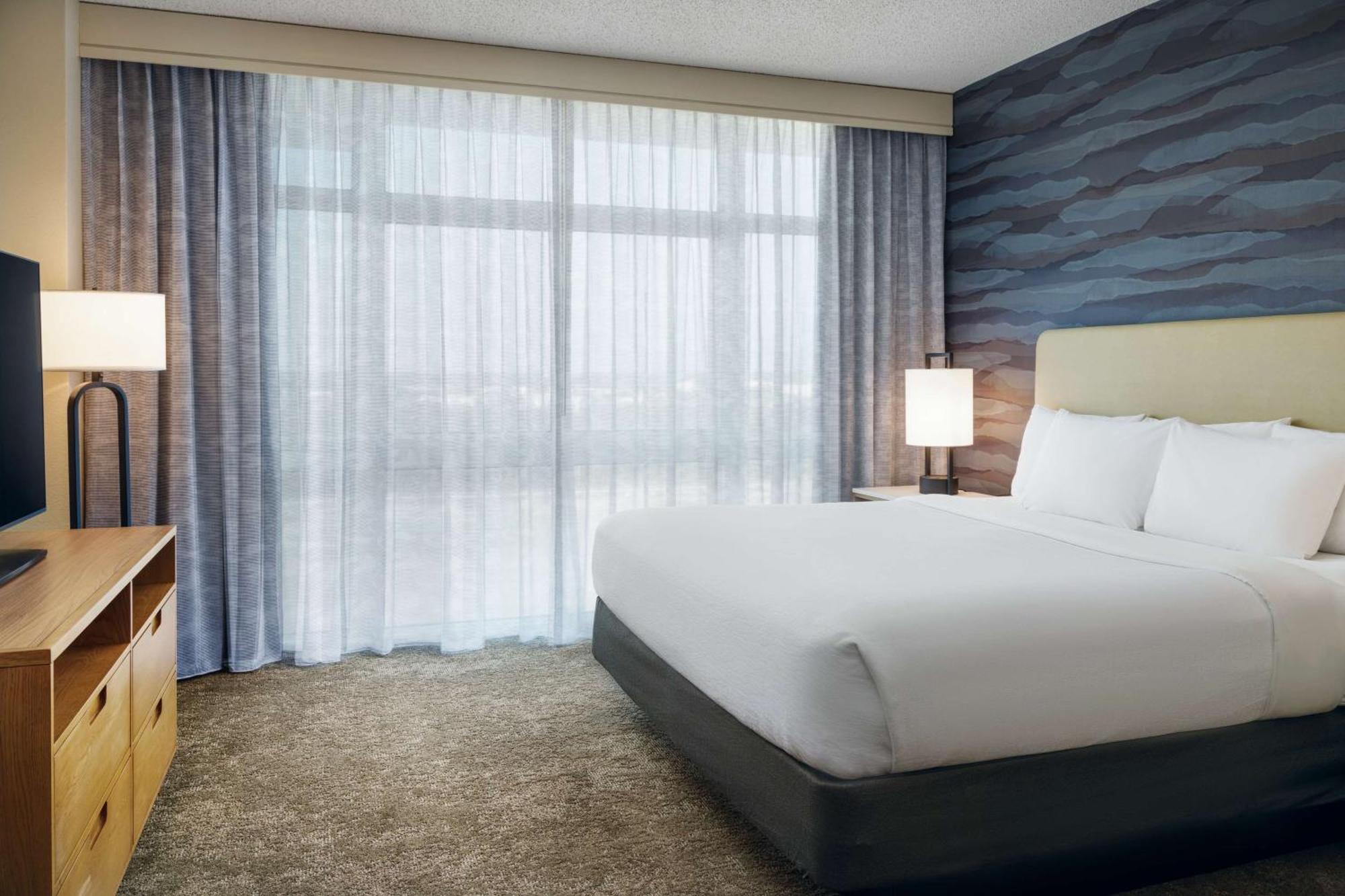 Embassy Suites North Charleston Airport Hotel Convention Luaran gambar