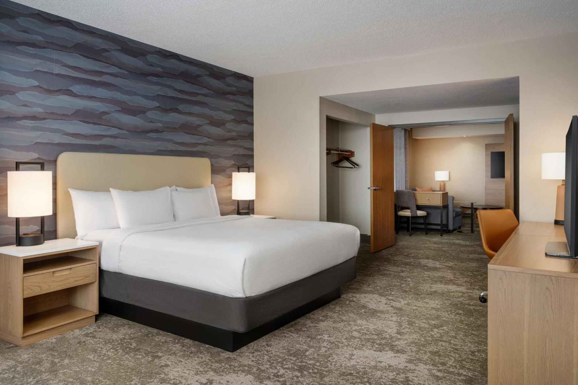 Embassy Suites North Charleston Airport Hotel Convention Luaran gambar