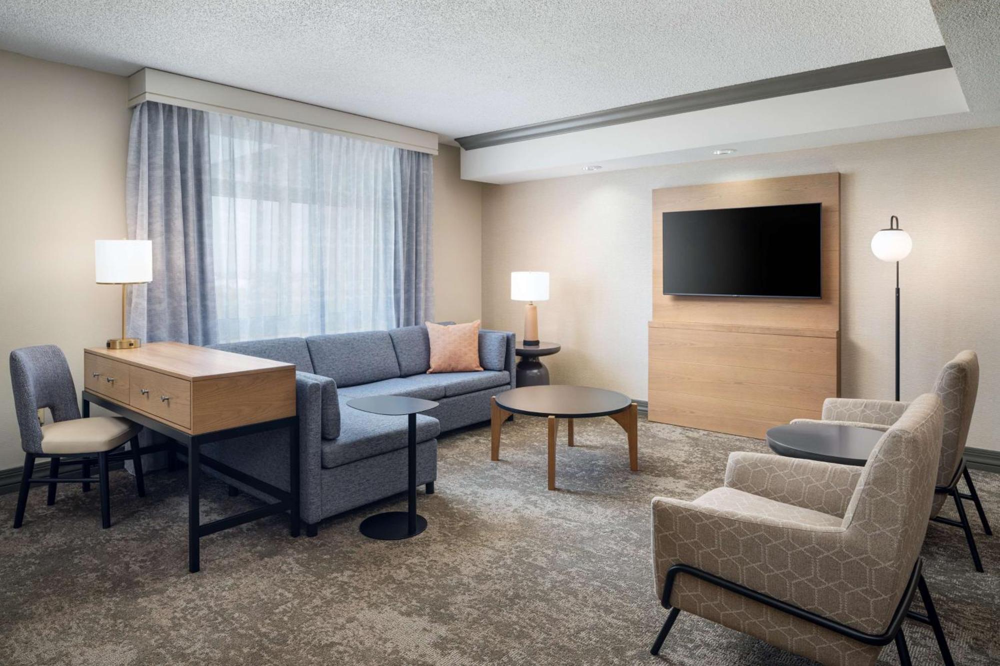 Embassy Suites North Charleston Airport Hotel Convention Luaran gambar