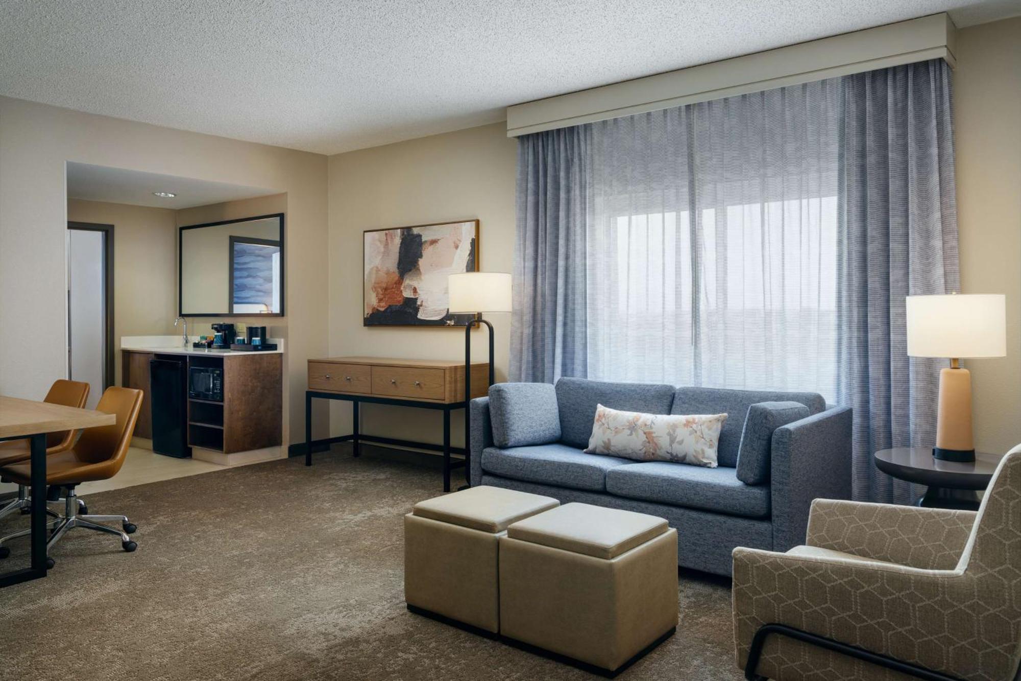 Embassy Suites North Charleston Airport Hotel Convention Luaran gambar