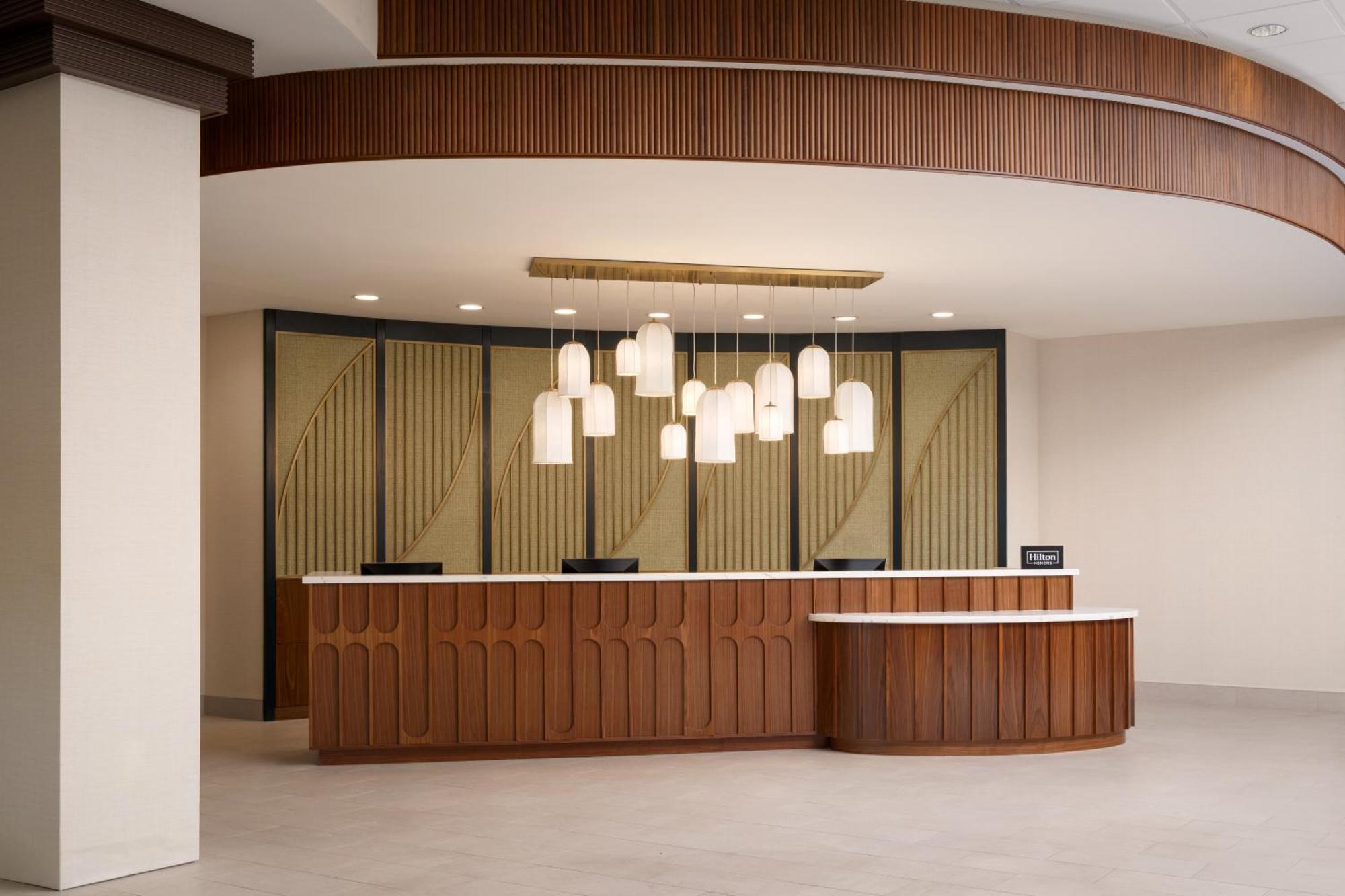 Embassy Suites North Charleston Airport Hotel Convention Luaran gambar