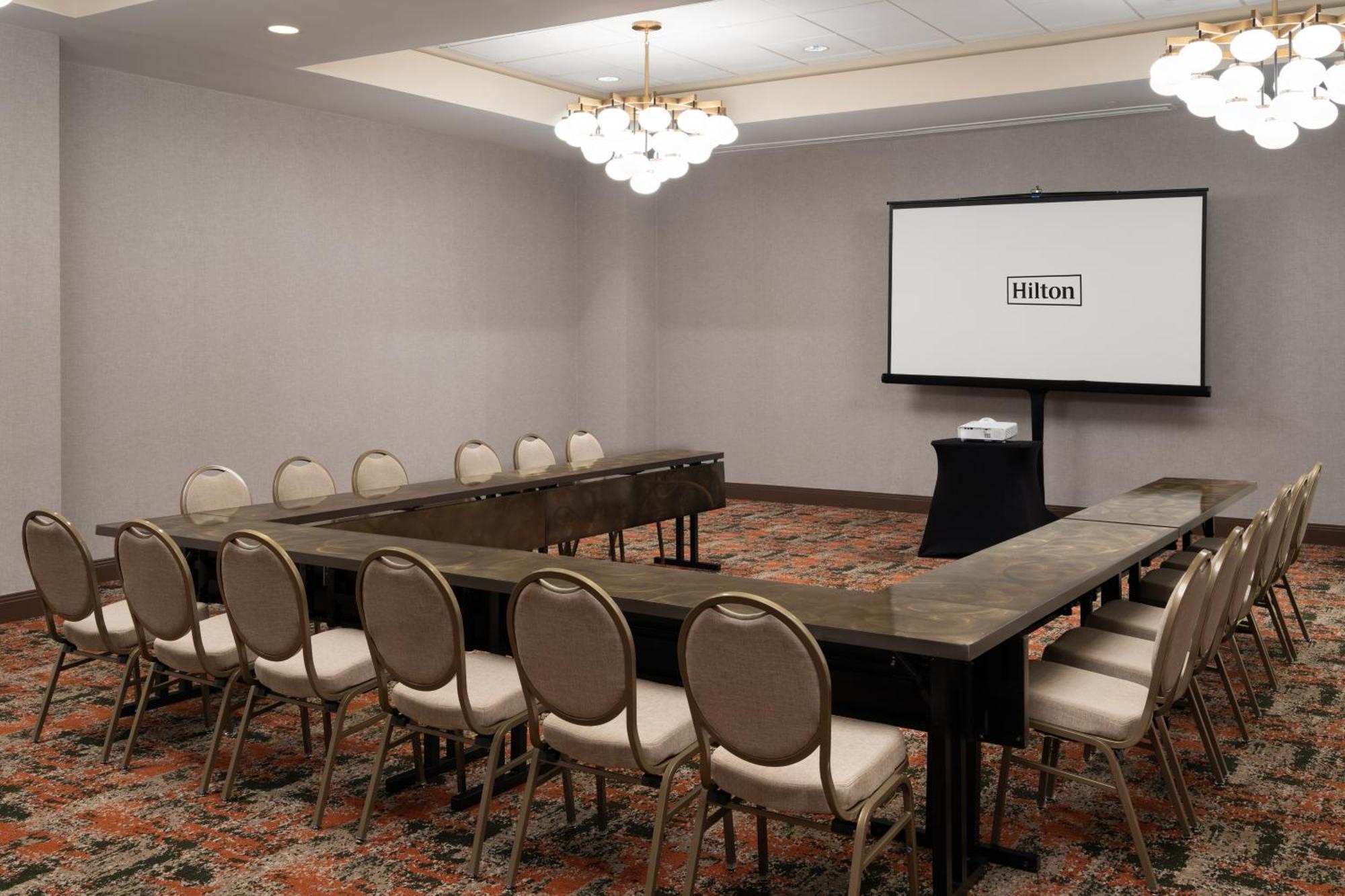 Embassy Suites North Charleston Airport Hotel Convention Luaran gambar