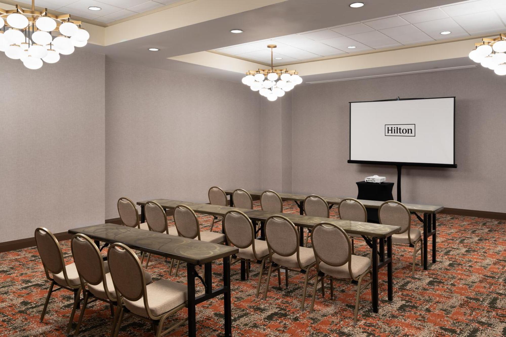Embassy Suites North Charleston Airport Hotel Convention Luaran gambar