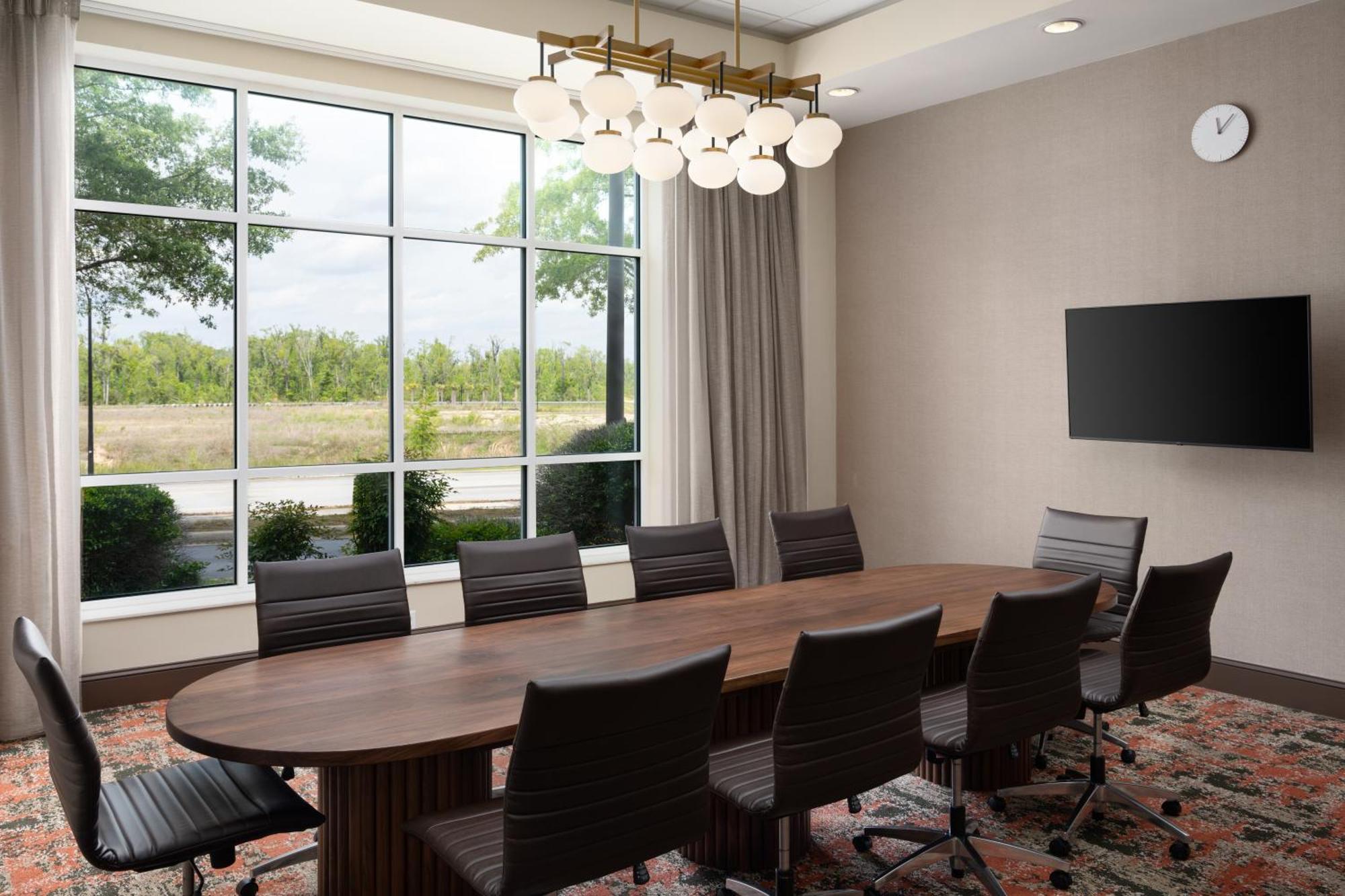 Embassy Suites North Charleston Airport Hotel Convention Luaran gambar