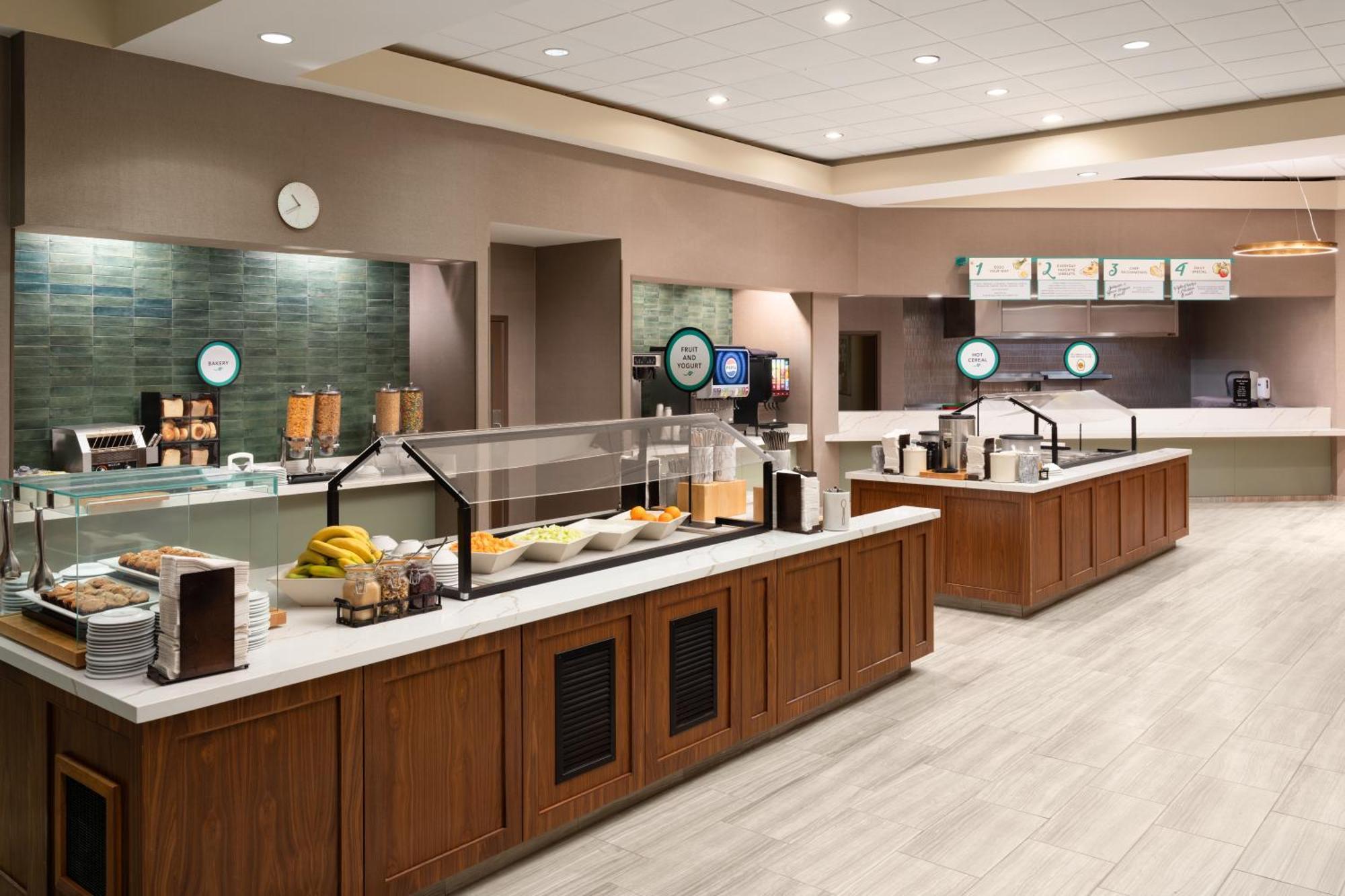 Embassy Suites North Charleston Airport Hotel Convention Luaran gambar