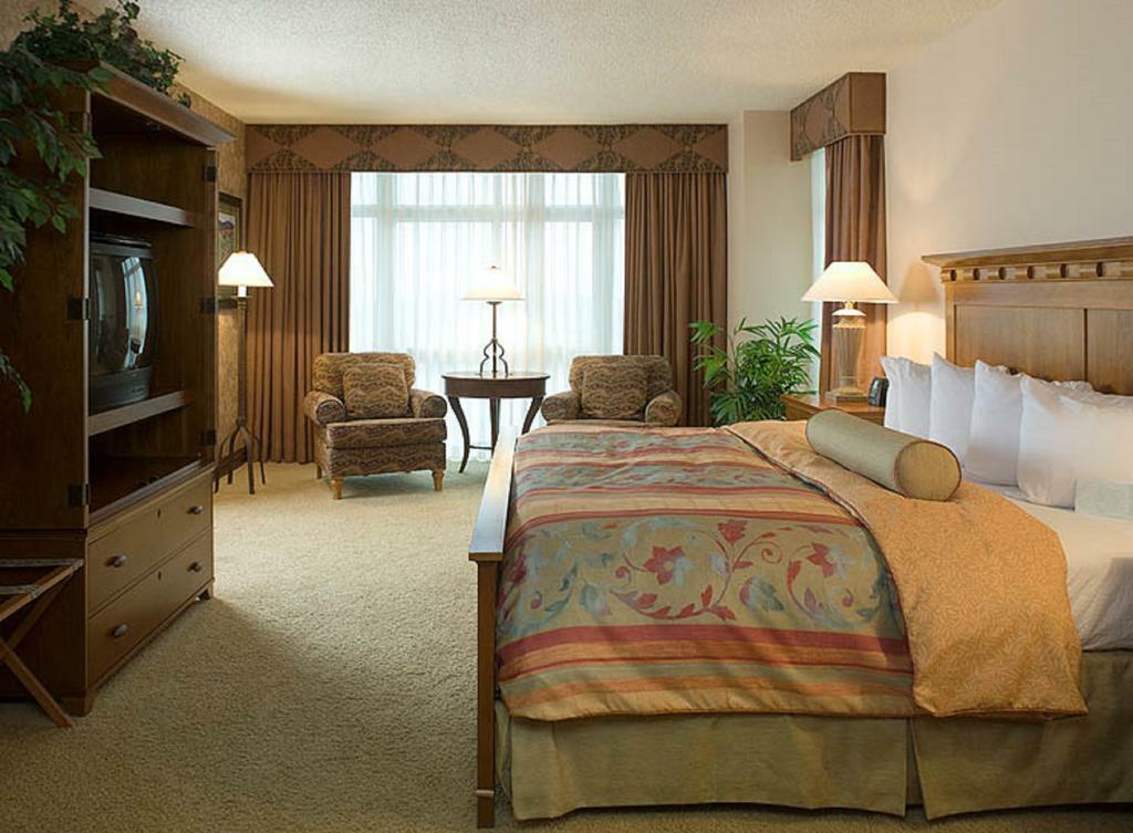 Embassy Suites North Charleston Airport Hotel Convention Luaran gambar